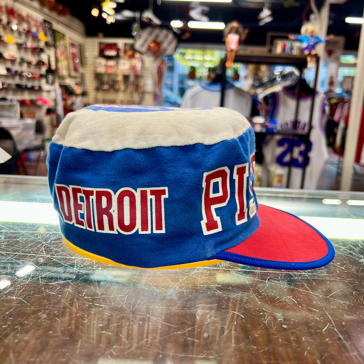 Twins Pistons 90's Painter Hat
