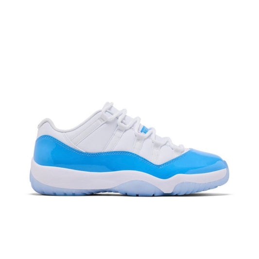 DS Jordan 11 Low University Men’s Sizes