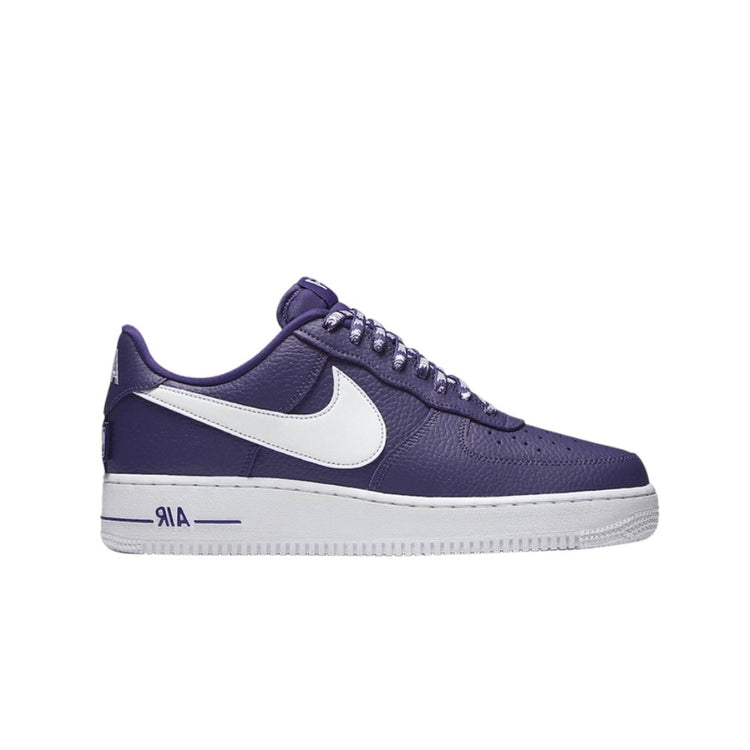 Nike Air Force 1 Low NBA Court Purple Deadstock