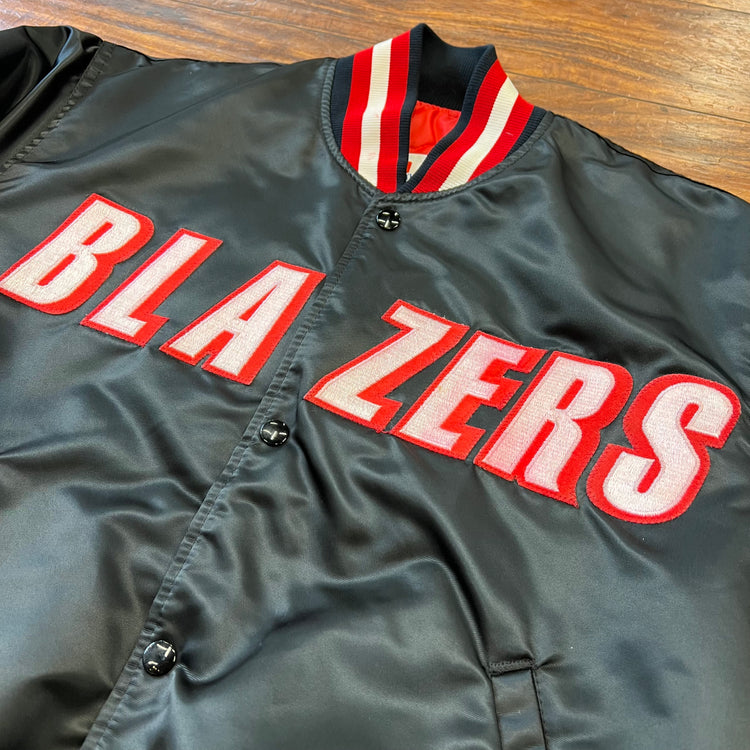 Starter 90s Satin Blazers Jacket Size M