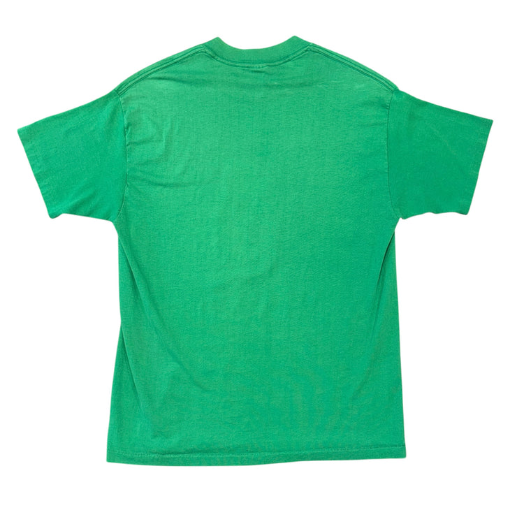 Trench 80's Boston Celtics Tee Sz XL