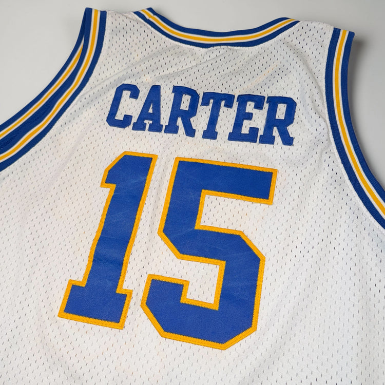 Nike T.A.G Vince Carter Mainland High School Jersey Sz XL
