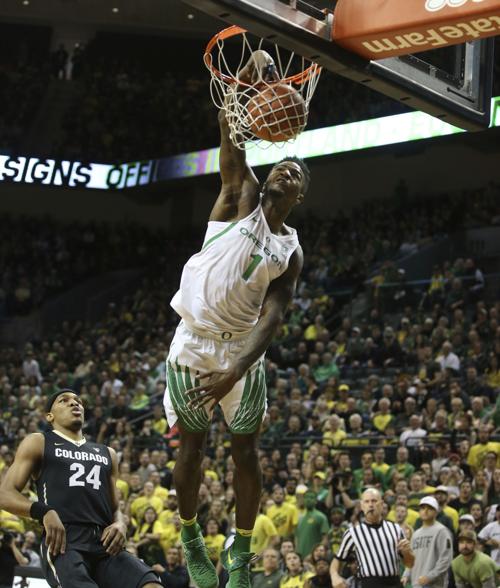 Nike Team Issued University Of Oregon Ducks Jordan Bell Jersey Sz XL+4