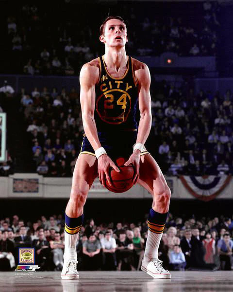 NWT Mitchell & Ness Golden State Away Rick Barry Jersey Sz S