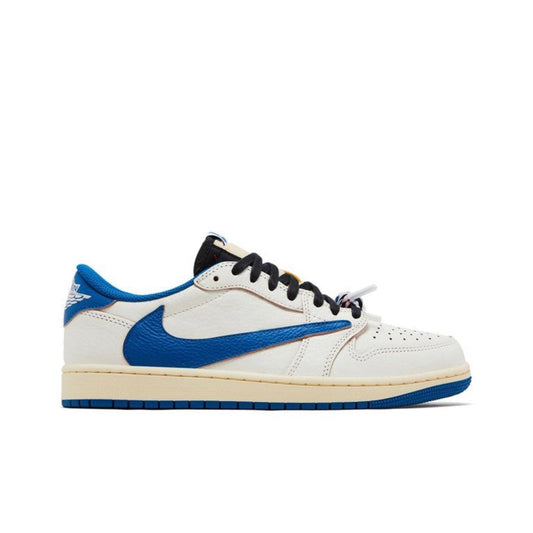 Jordan 1 Low TS Fragment Sz