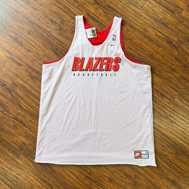 (Web) Nike Early 00's Team Issued Practice Jersey