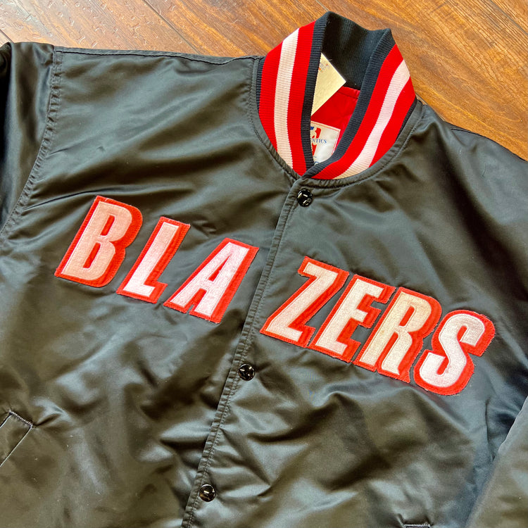 Starter 90’s Blazers Satin Jacket Size XL