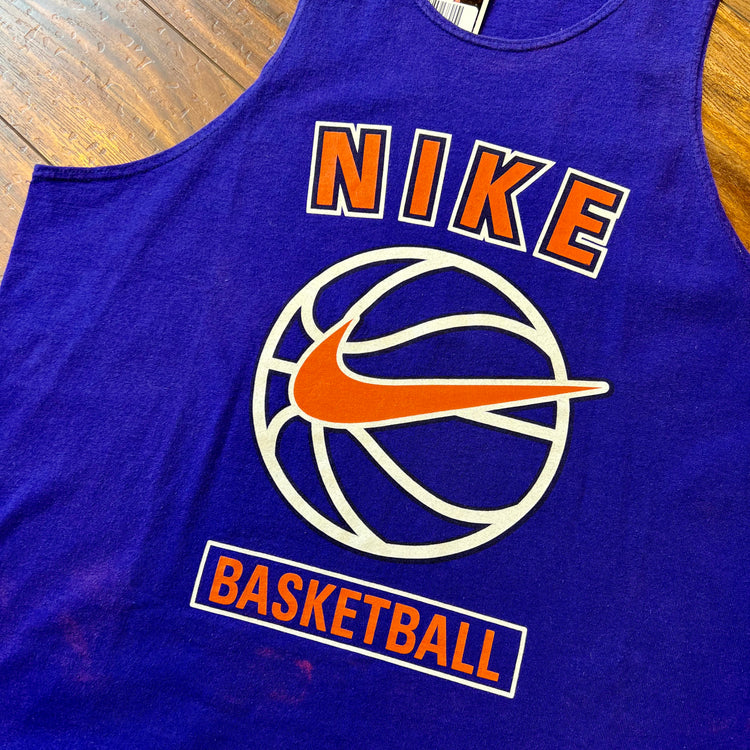 Nike 1994 Basketball Tank Size L