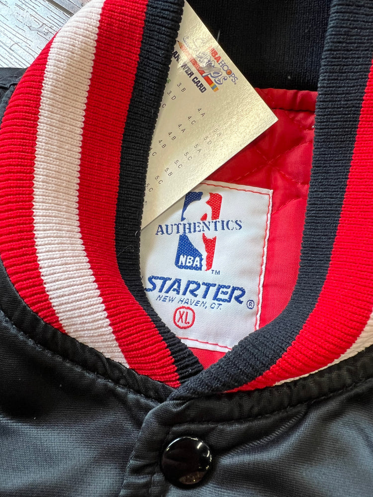 Starter 90’s Blazers Satin Jacket Size XL