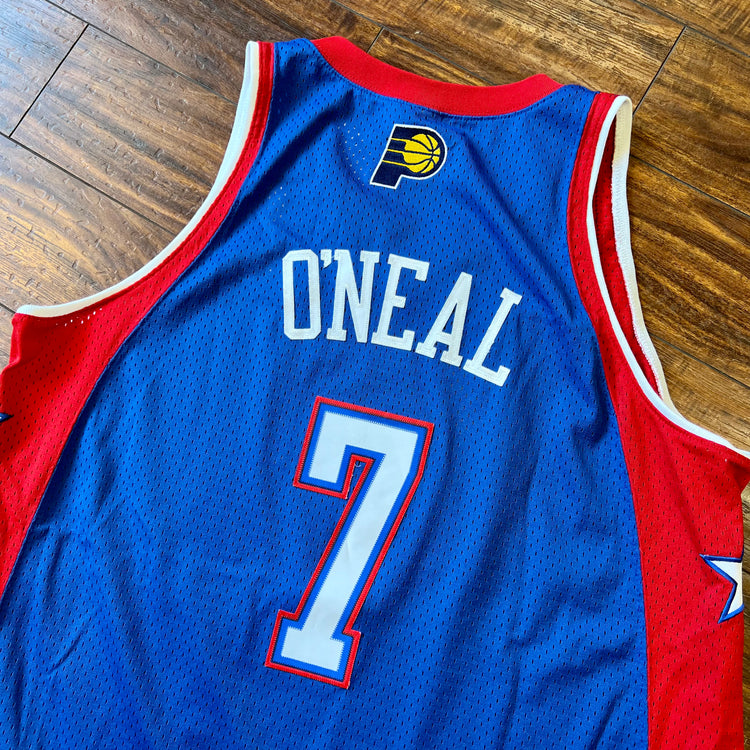 Nike 2004 East AS Game Jermaine O’Neal Jersey Size XL