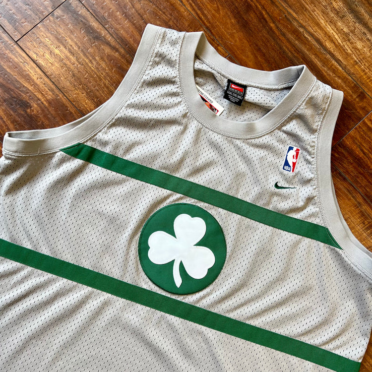 (Web) Paul Pierce Rewind Celtics Jersey Sz. 2XL