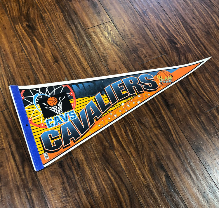 Wincraft 90s Cleveland Cavaliers Logo Pennant