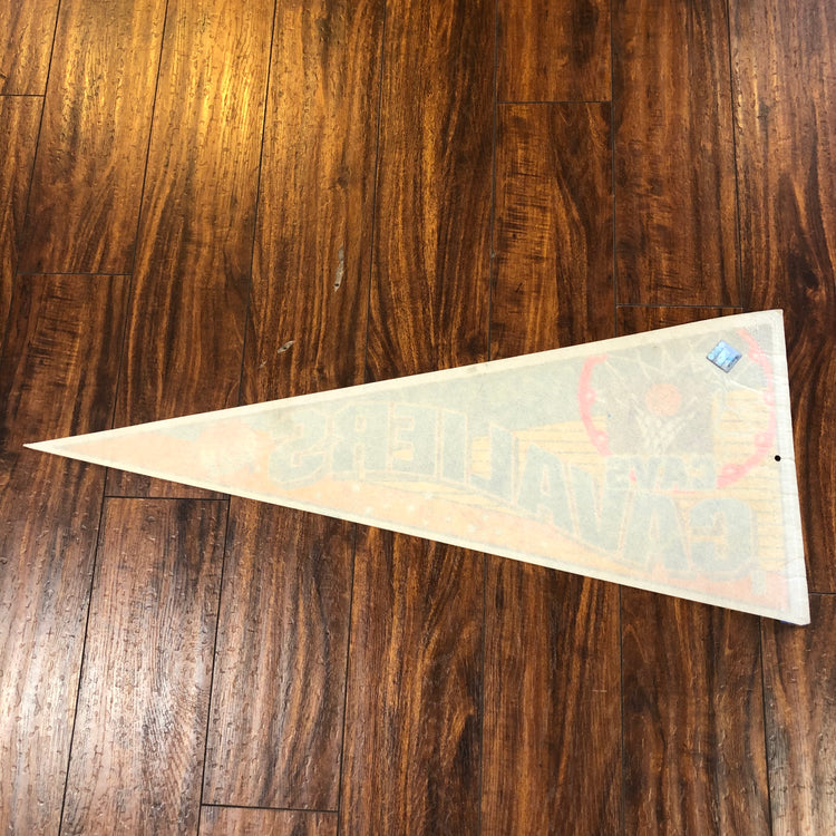 Wincraft 90s Cleveland Cavaliers Logo Pennant