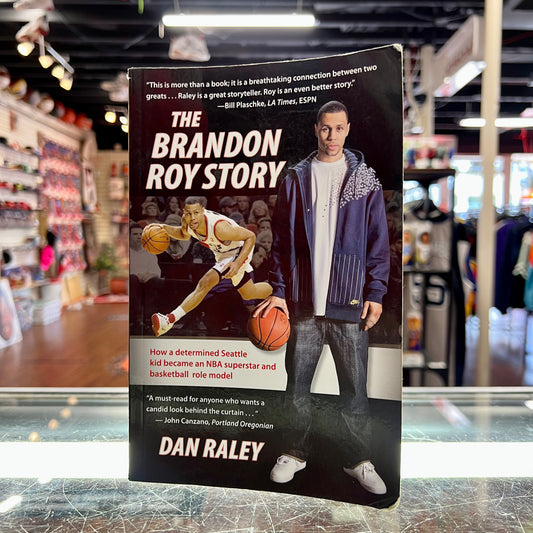 The Brandon Roy Story Book