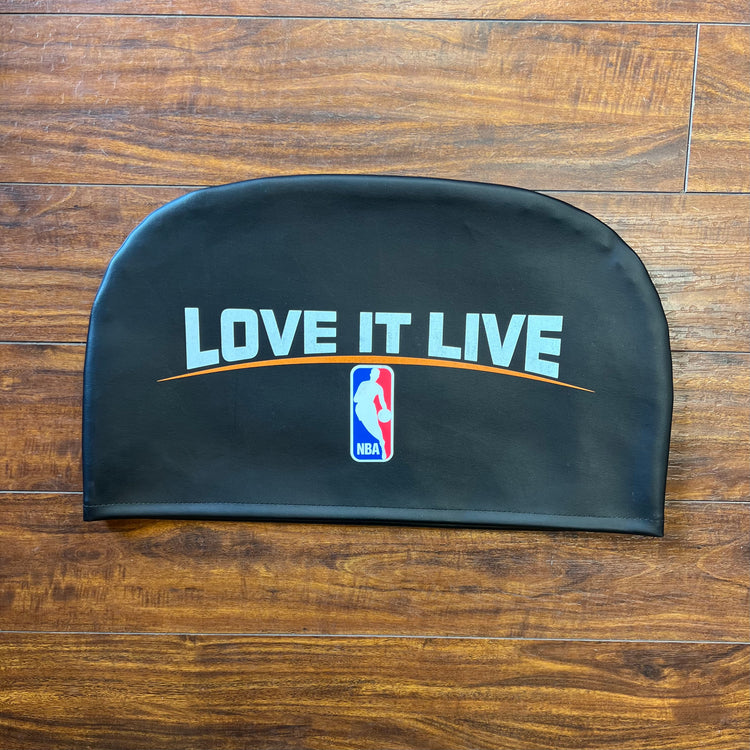 LOVE IT LIVE Game Used Seat Cover