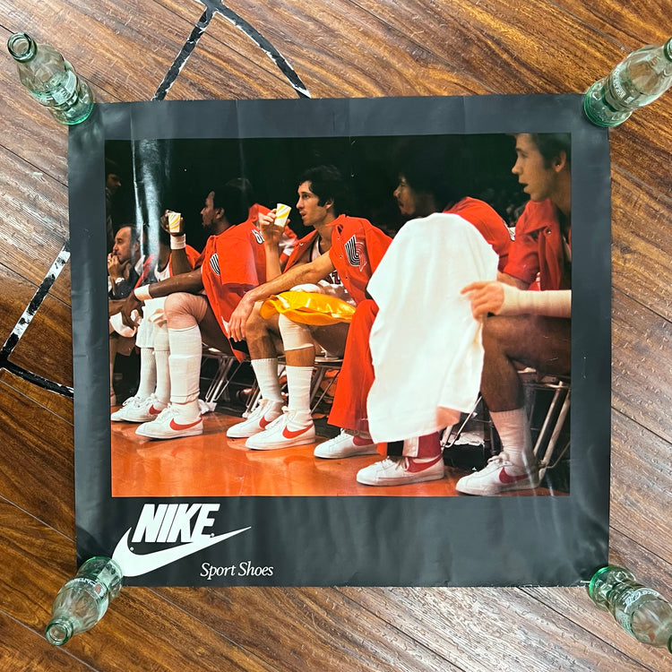 Nike Original 1977 “BLAZERS” Poster