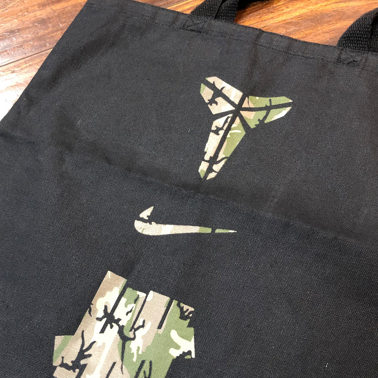 Nike x Kobe x Undefeated Tote Bag