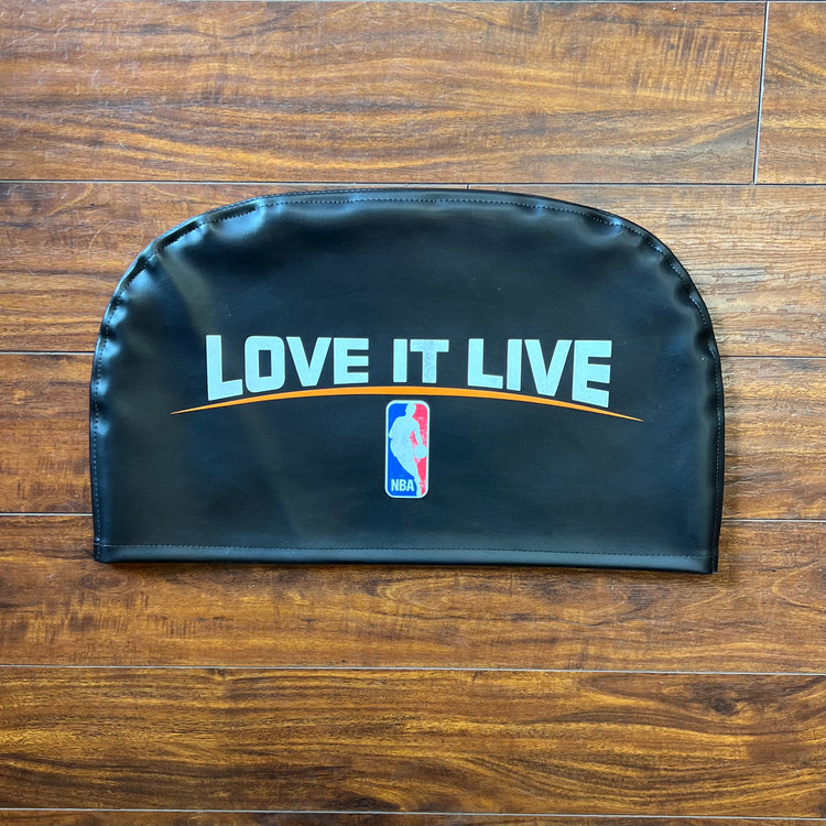 LOVE IT LIVE Game Used Seat Cover