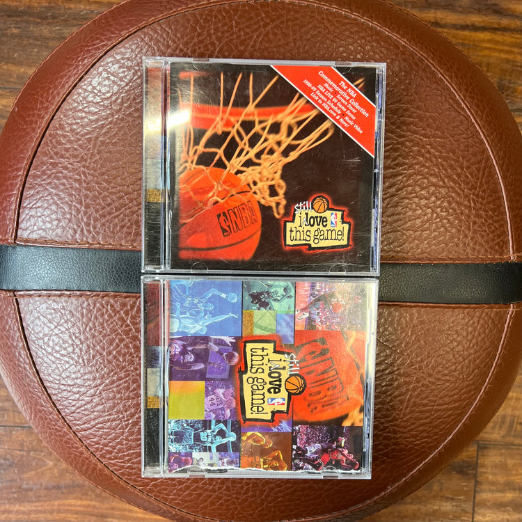 NBA 1999 “I STILL LOVE THIS GAME” CD