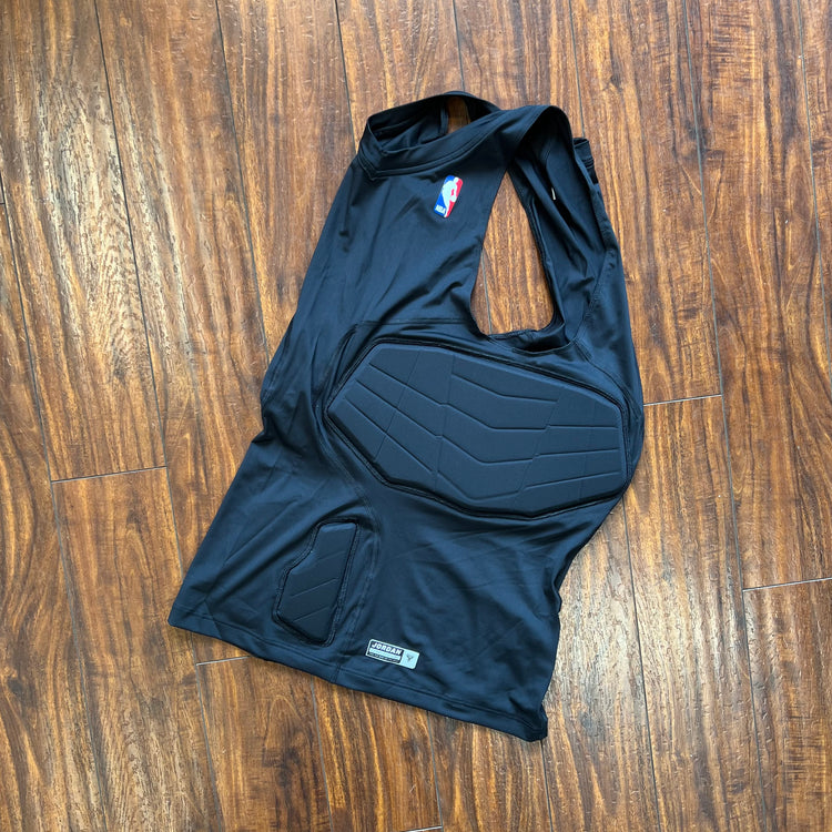 Nike Pro Jordan Carmelo Anthony Hyperstrong Padded Custom Tank / Compression Shorts