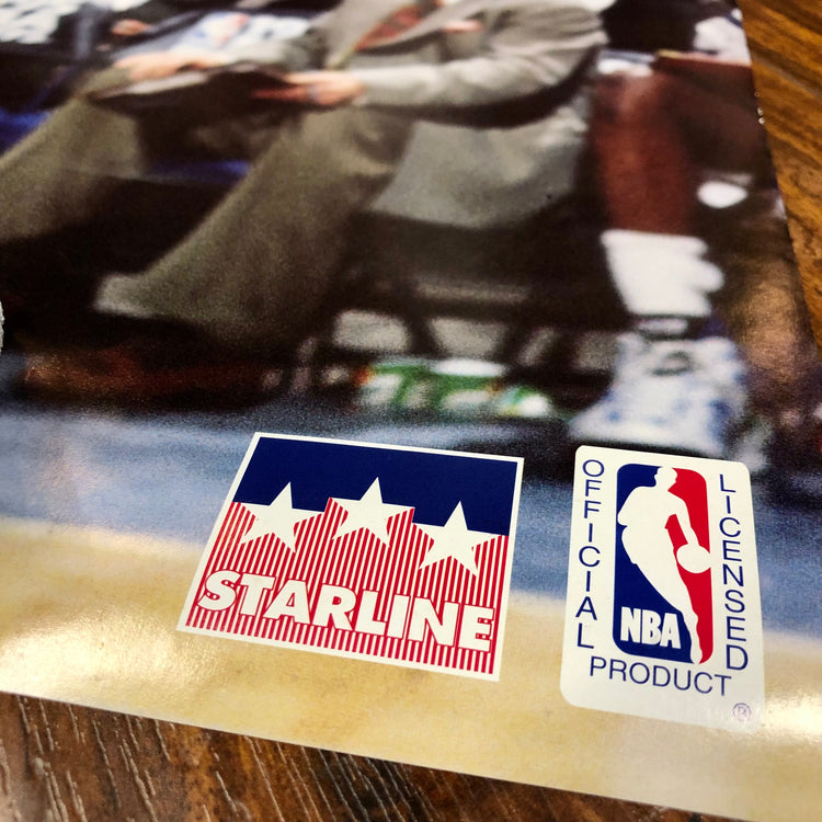 Starline 1995 Jordan Poster