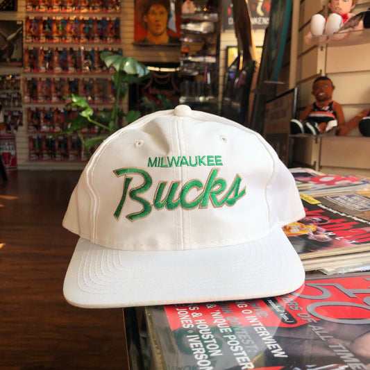 Sports Specialties II 90’s Milwaukee Bucks Hat